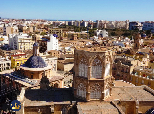Kathedrale von Valencia
