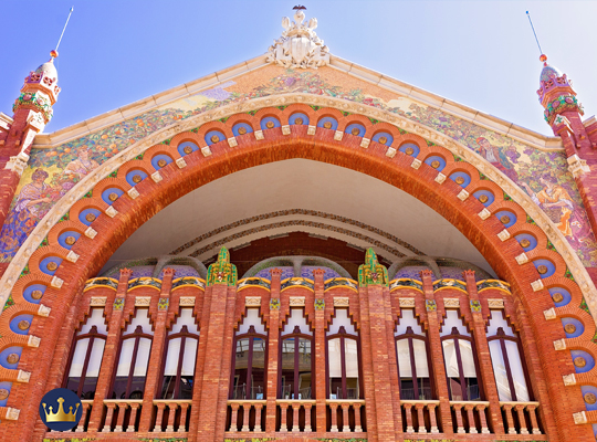 Valencia Mercado Colon