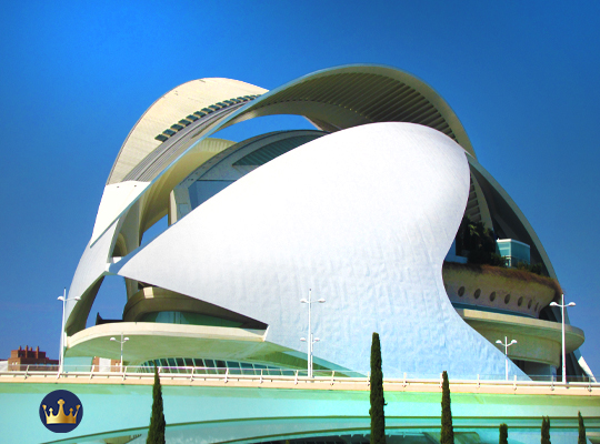 Valencia Oper